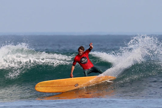 Why Back Leg Strength Is Critical for Surfers (and How to Train It)