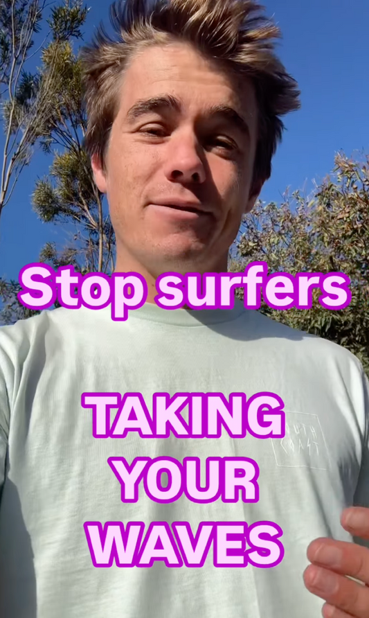 Catch Any Wave with This Brand New Method: A Simple Fix for Better Positioning and Wave Entry