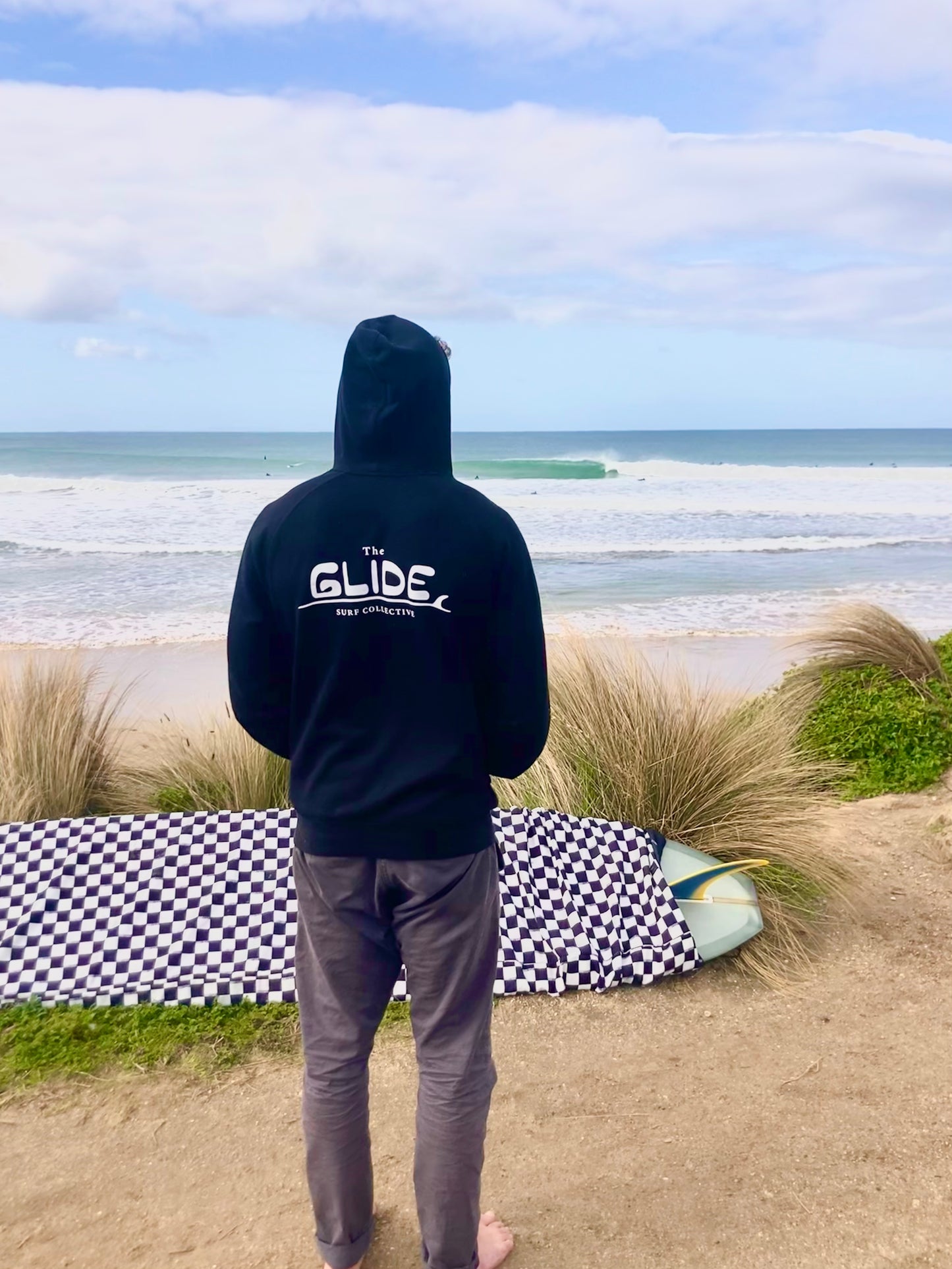 The GLIDE Original Hoodie