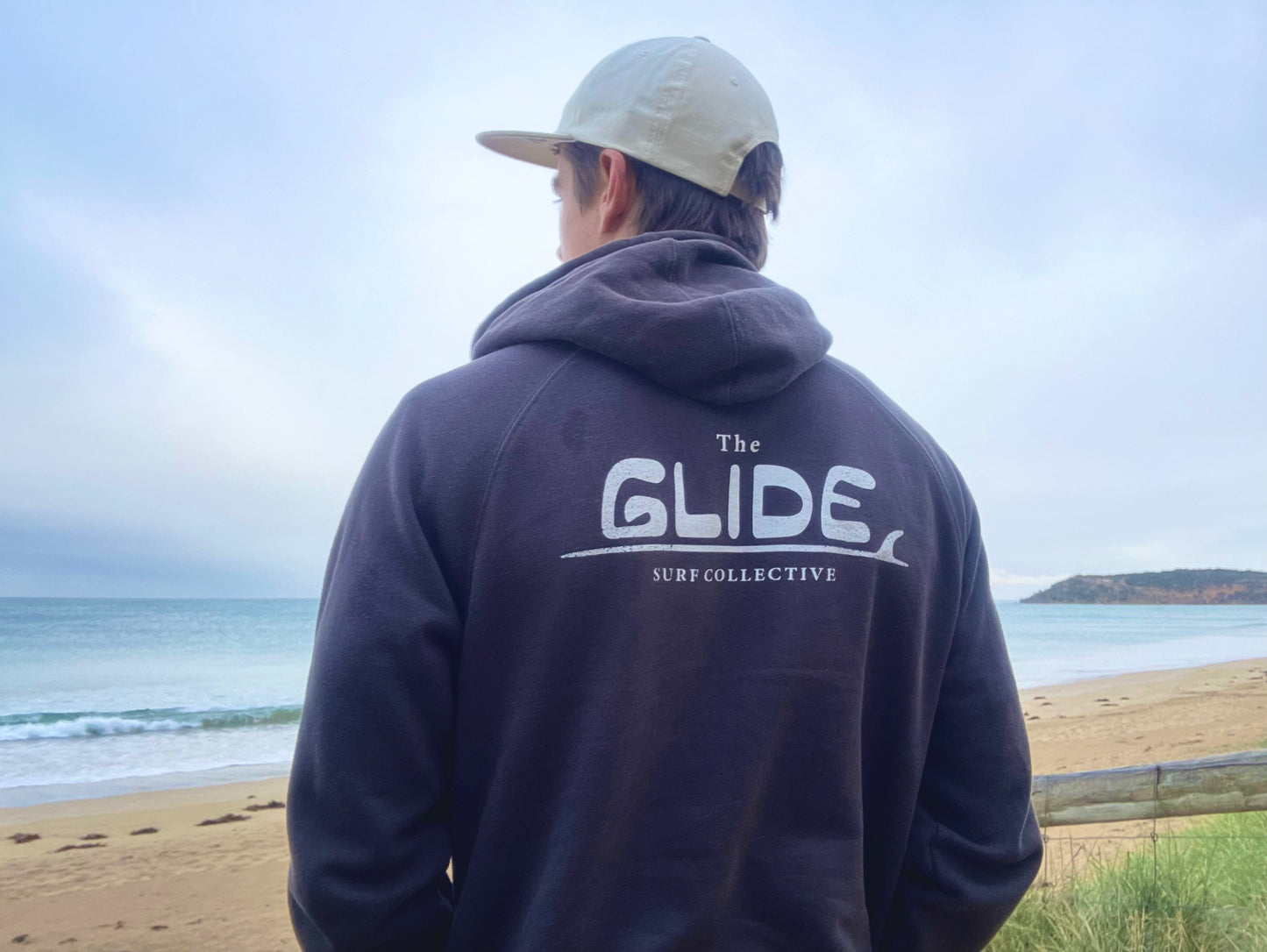The GLIDE Original Hoodie