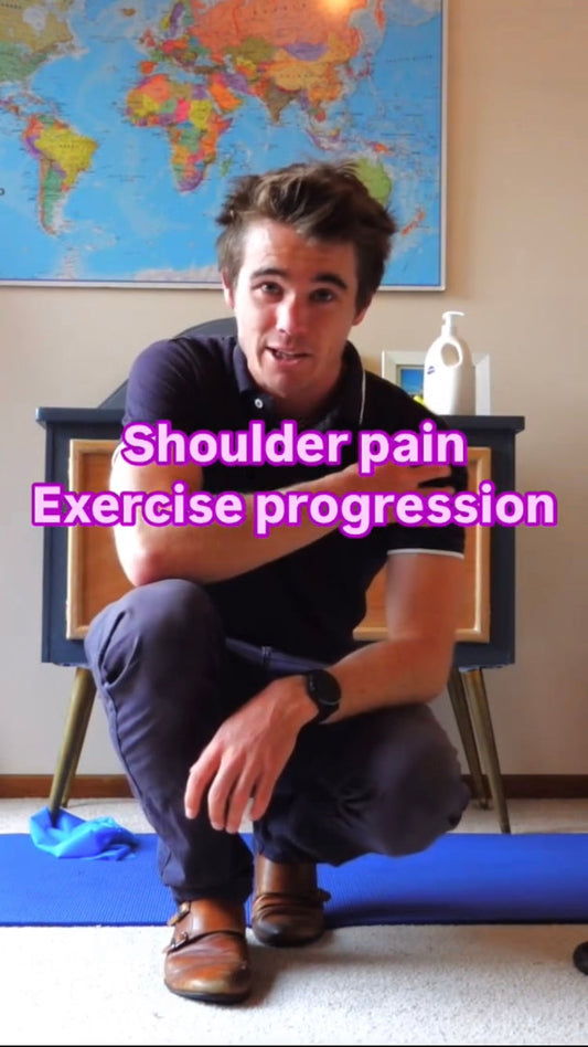 Tired of That Cranky Shoulder? Here’s How to Actually Progress Your Rehab with Purposeful Strength Work