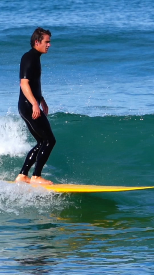 Why Speed Is the Secret Ingredient for Better Turns in Surfing