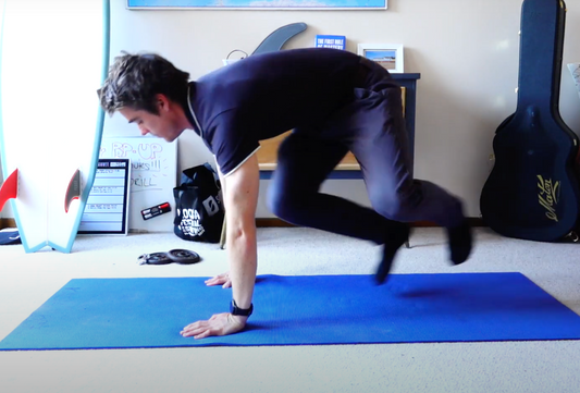 Why Compression Is the Key to Better Surfing (and How to Get It Back)