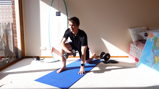 The Shoulder Stability Exercise Every Surfer Should Be Doing