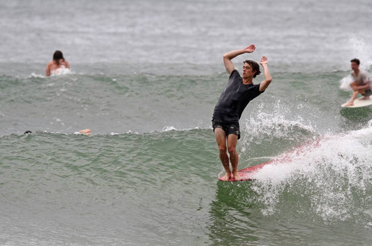 Surf Lesson 1.5 Hours (in-person)