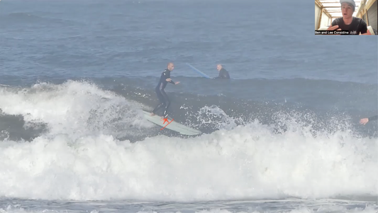 Surf Analysis - Online Surf Coaching